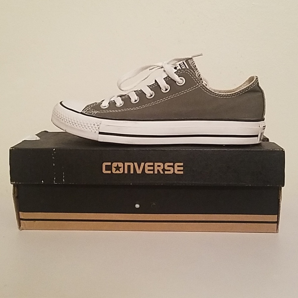 Converse Chuck Taylor Sneaker - Charcoal